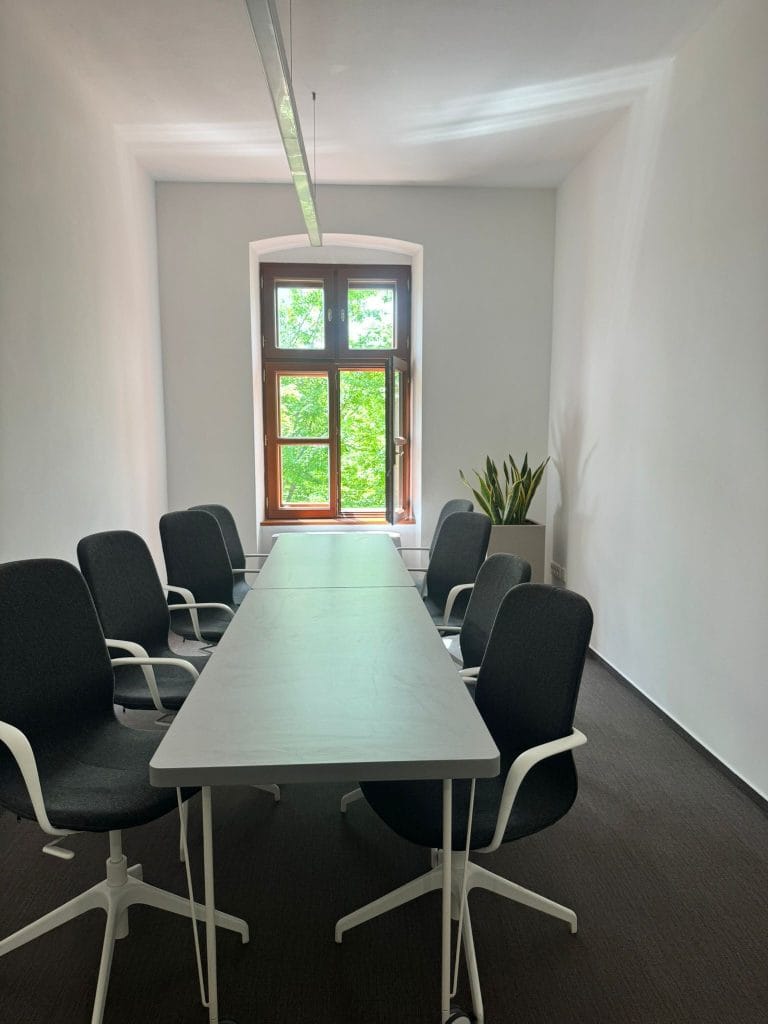 Parkan flexi offices 2