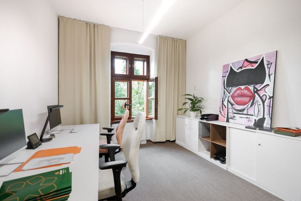 Parkan flexi offices 3